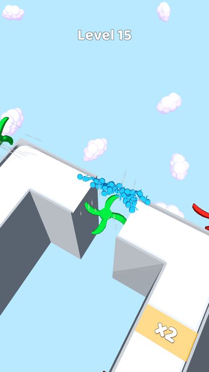 Wind Tunnels游戏截图