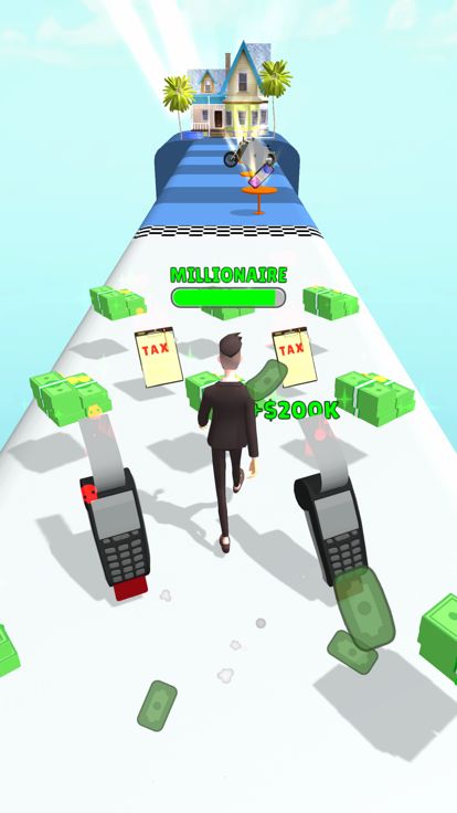 Broker Run!游戏截图