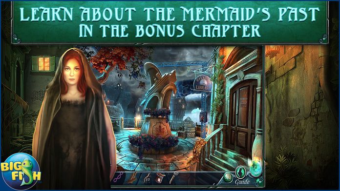 Rite of Passage: The Lost Tides - A Mystery Hidden Object Adventure (Full)游戏截图
