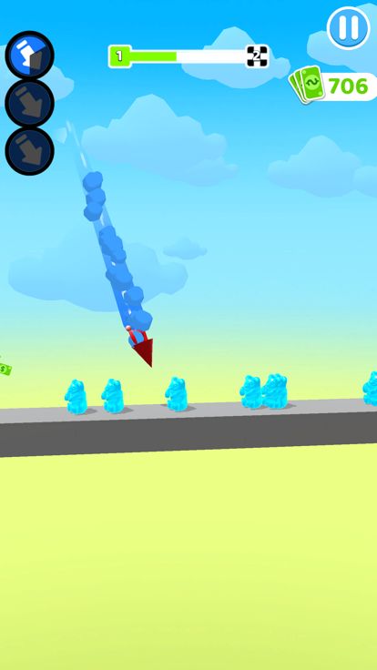 Bouncer Jellies游戏截图