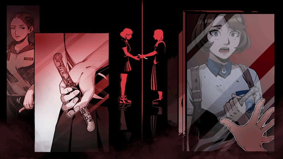 平行世界与梦境游戏截图