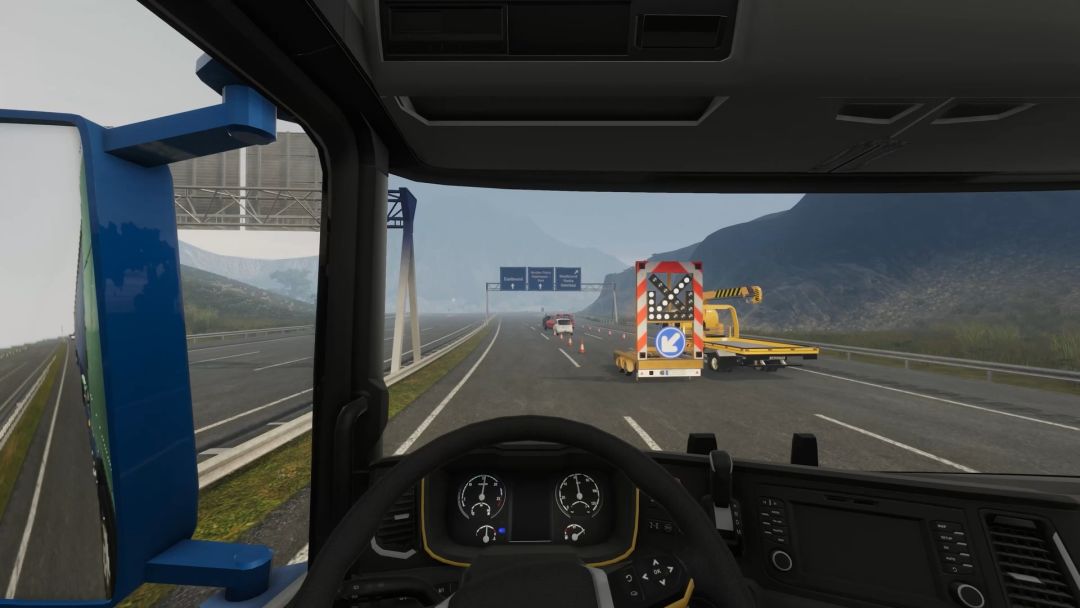 Truck Driver游戏截图