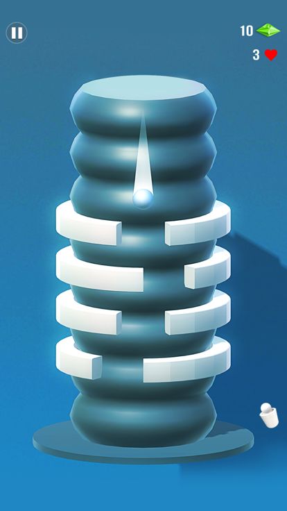 Twisty塔游戏截图