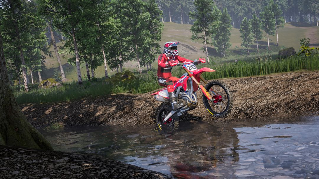 MXGP 2020 - The Official Motocross Videogame游戏截图