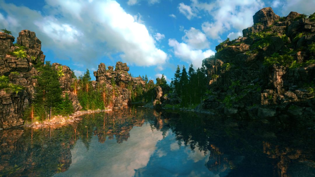 FlowScape游戏截图