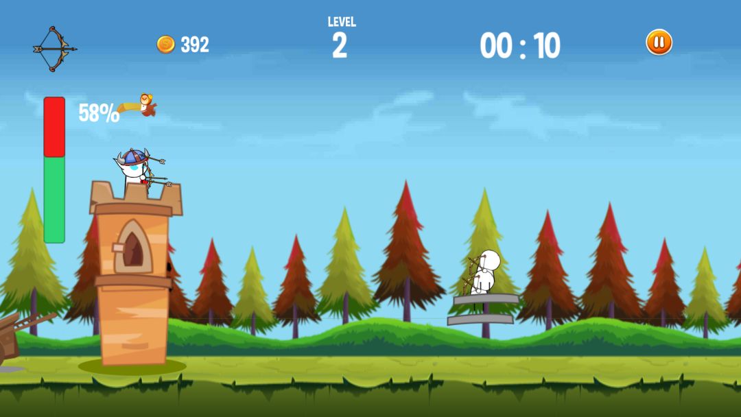 Defenders游戏截图