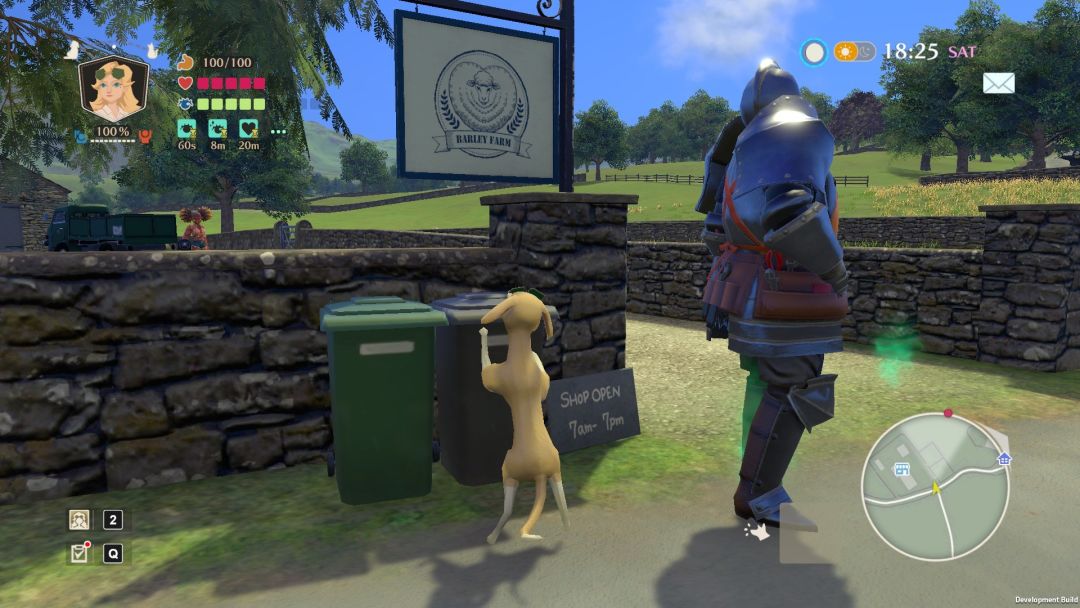 The Good Life游戏截图