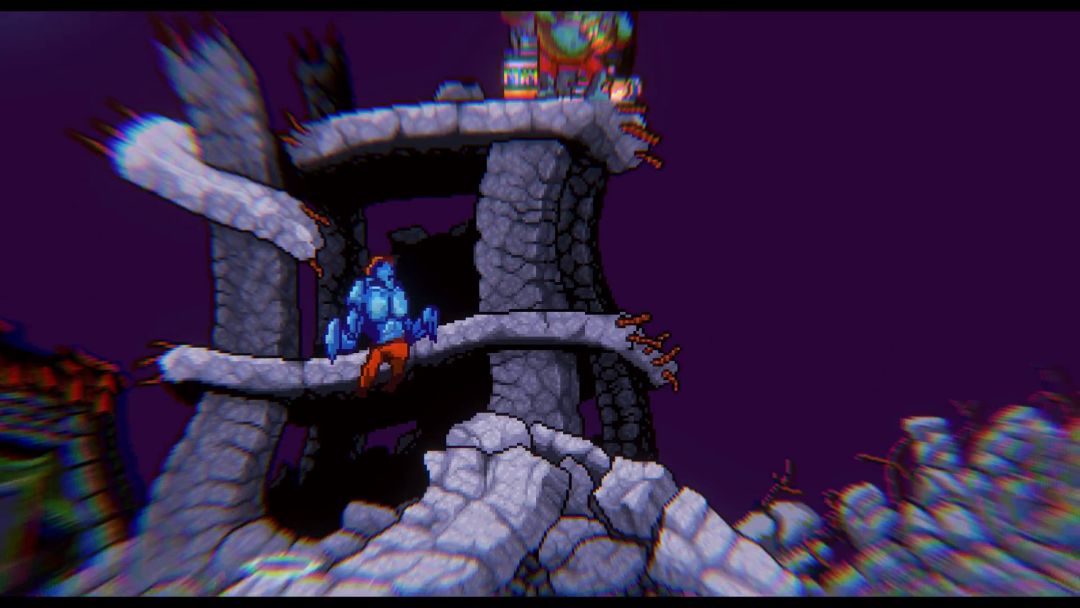 Bite the Bullet游戏截图