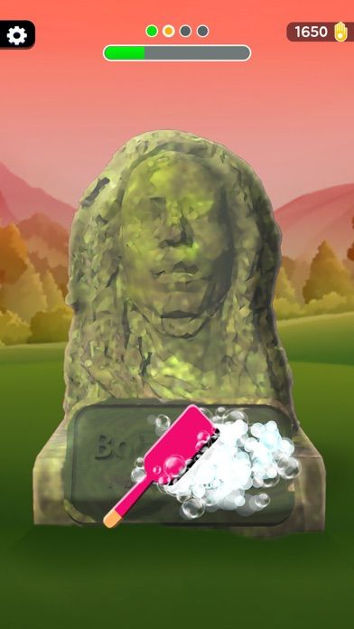 Graveyard Cleaning!游戏截图