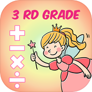 仙女数学 - 3年级