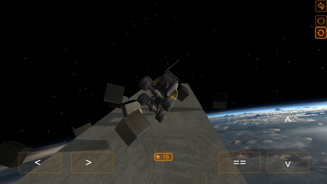 空中极限飞车游戏截图