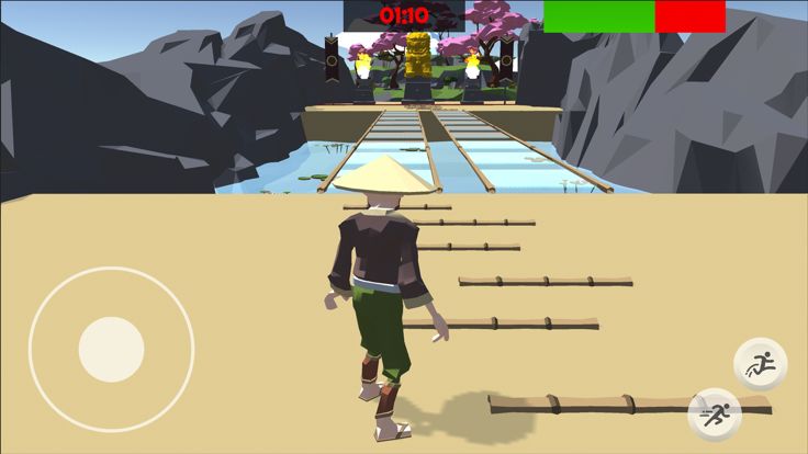 Run Stop: Challenge Game游戏截图