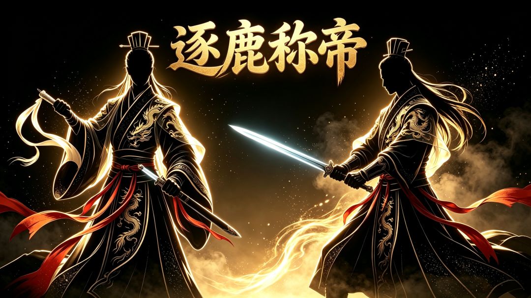逐鹿称帝
