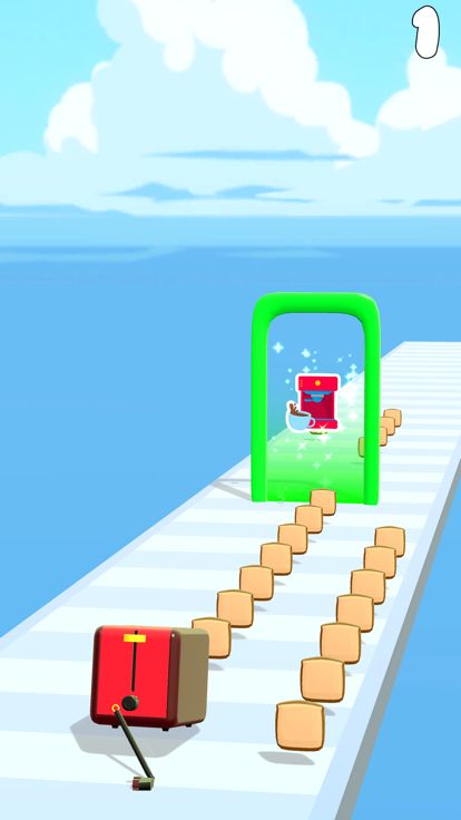 Grab & Shoot游戏截图