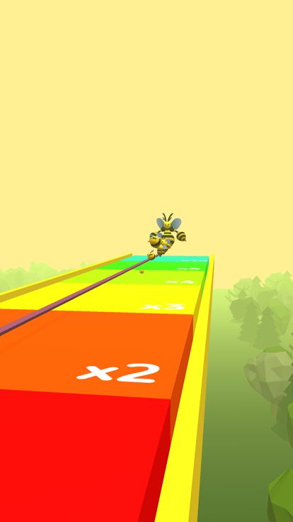 Chameleon Runner!游戏截图