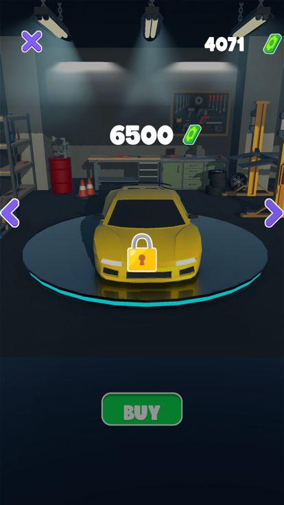 Drift Or Race游戏截图