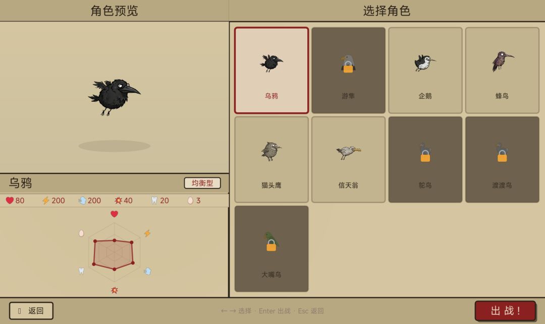 巢不保夕游戏截图