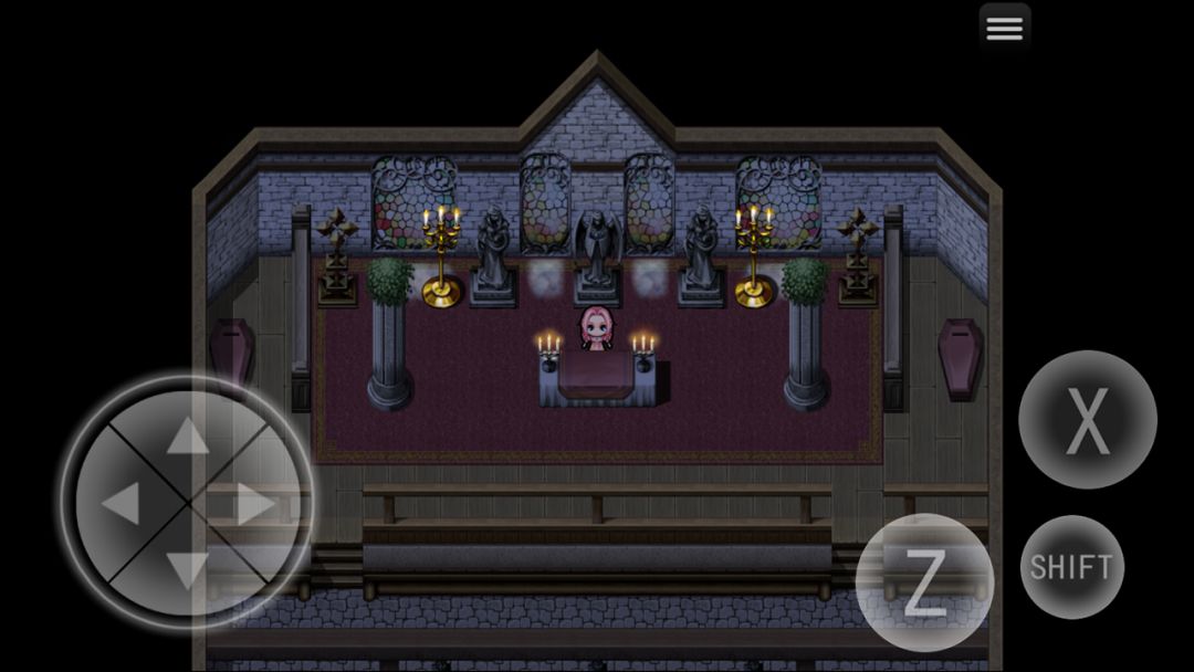 零落之花游戏截图