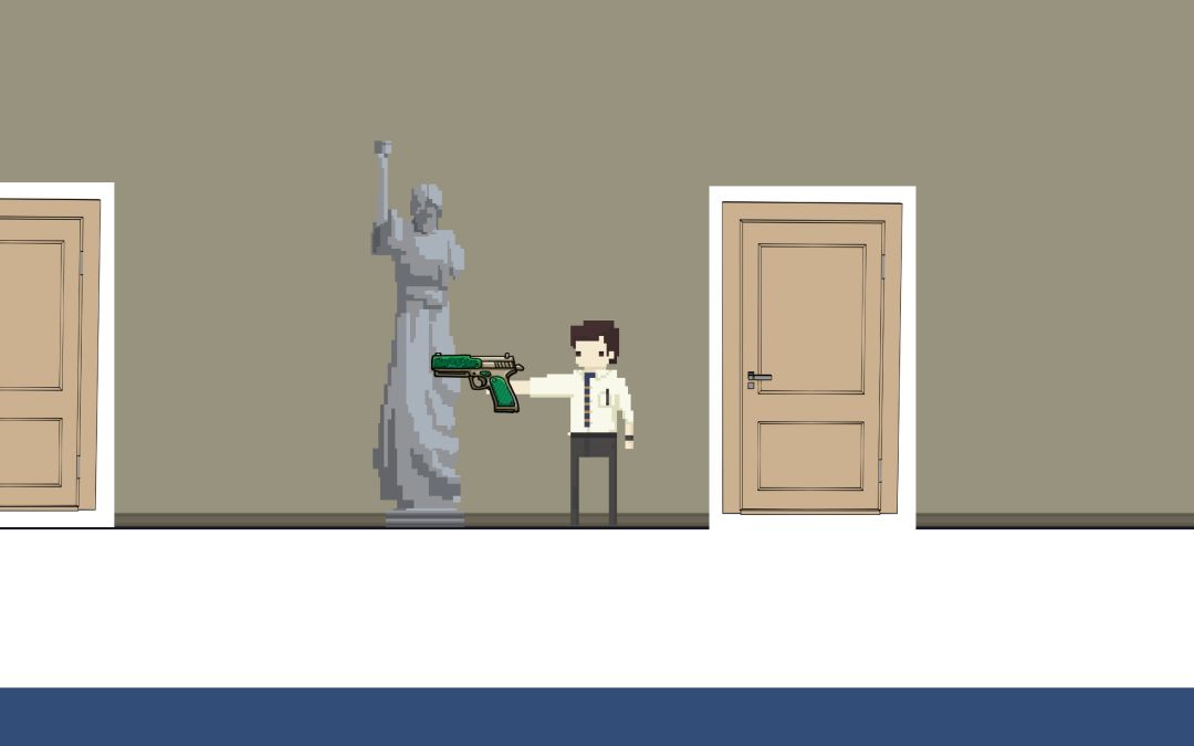 NullPointer:Zombies游戏截图