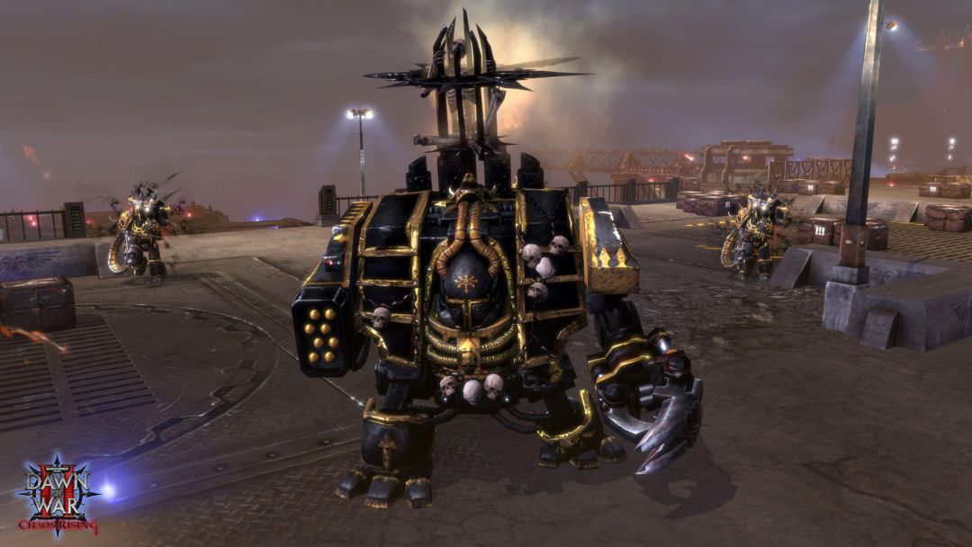 Warhammer® 40,000: Dawn of War® II Chaos Rising游戏截图