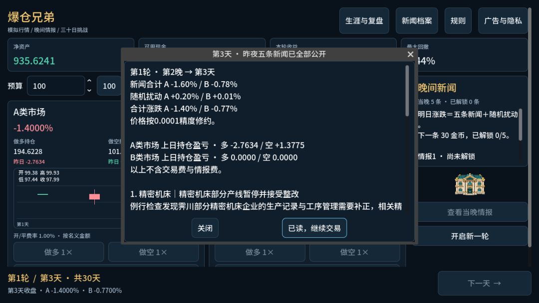 爆仓兄弟游戏截图