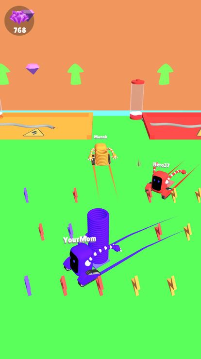 Battery Escape游戏截图