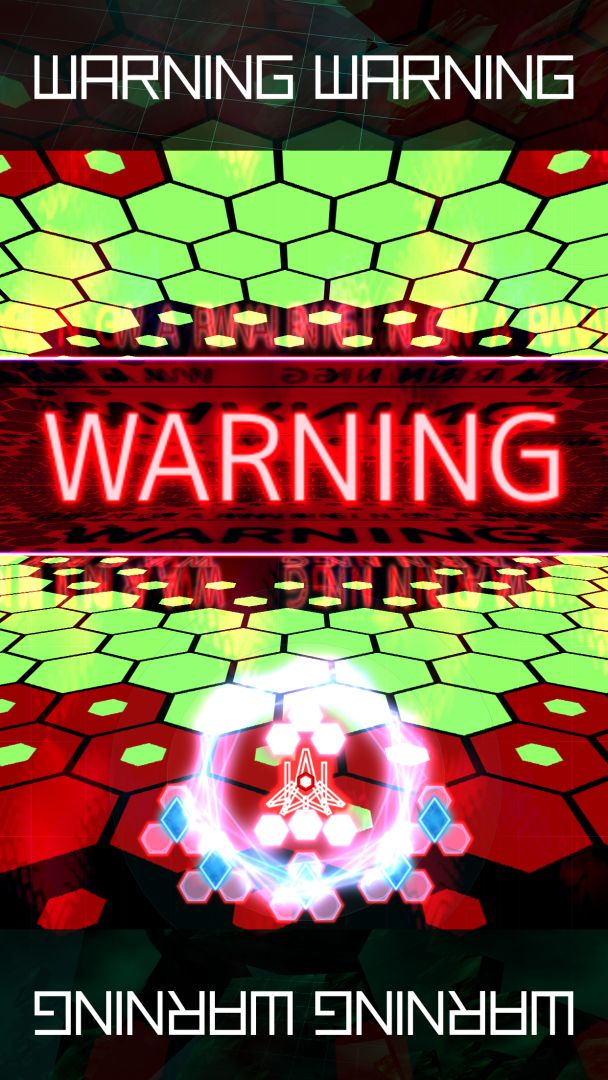 Bullet Hell Monday Black游戏截图