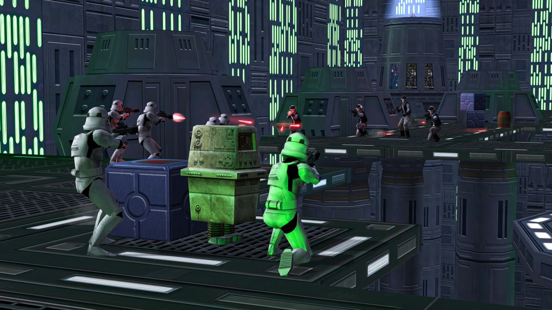 STAR WARS™: Battlefront Classic Collection游戏截图