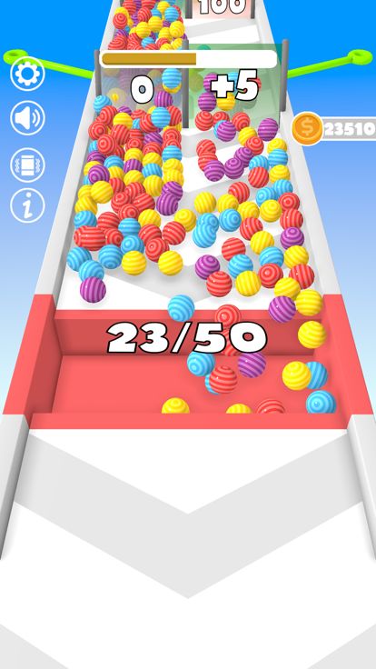 Pin Rush游戏截图