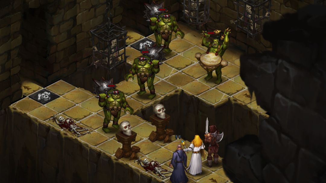 Dark Quest 2游戏截图