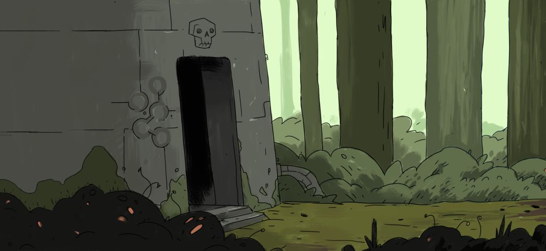 Through Abandoned: The Forest游戏截图