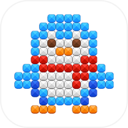 Jewel Sort Coloringicon
