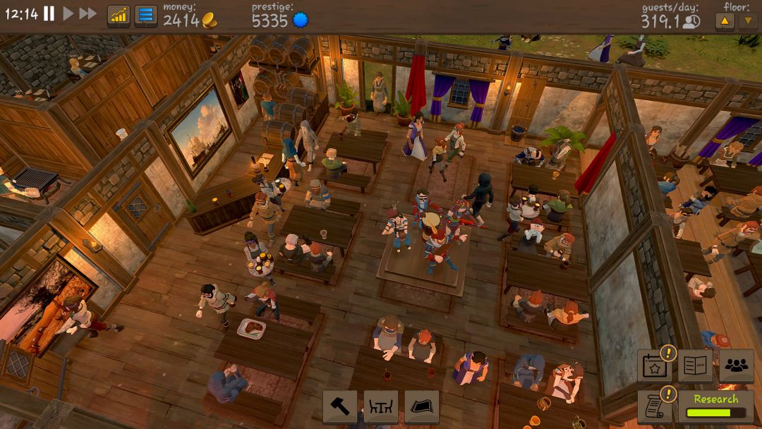 Tavern Master游戏截图