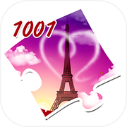 1001 Jigsaw World Tour: Europe