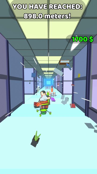 Fire The Boss游戏截图