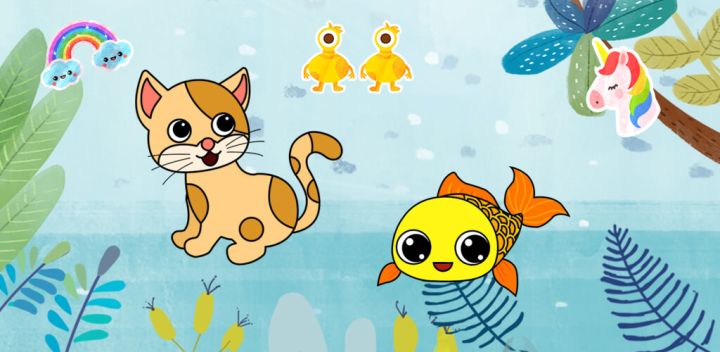 天才宝宝学前启蒙游戏截图