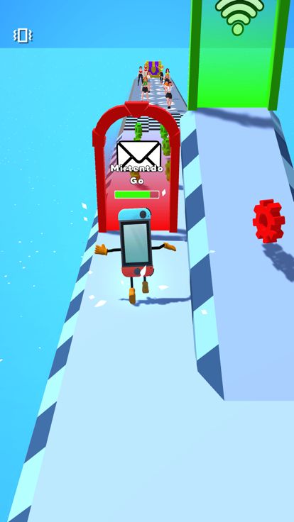 Console Frenzy游戏截图