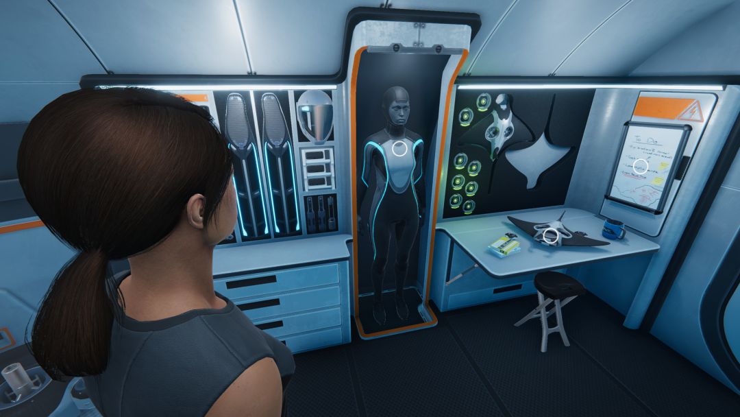 Beyond Blue游戏截图