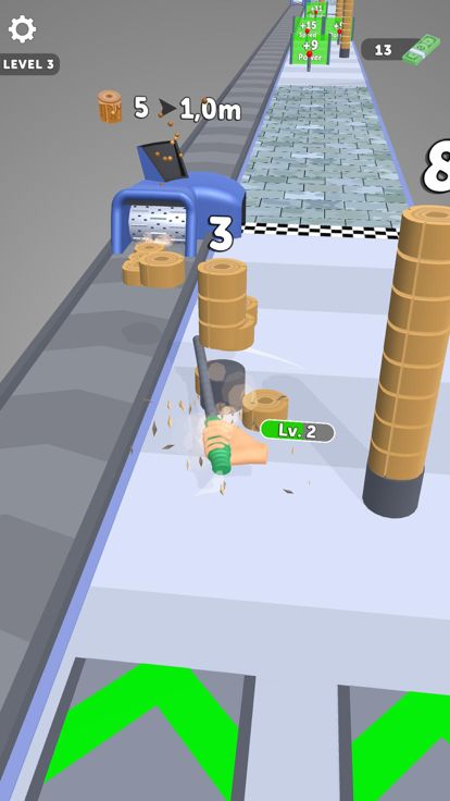 Joust It 3D游戏截图