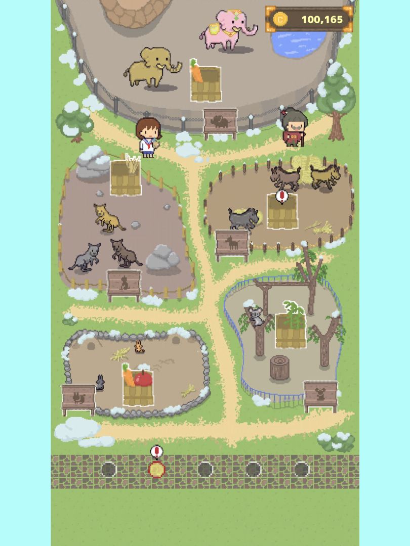 冰之动物园游戏截图