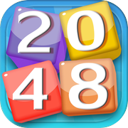 2048中文版—全民2048数字小游戏合集icon