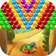 Egypt Pop Bubble Shooter