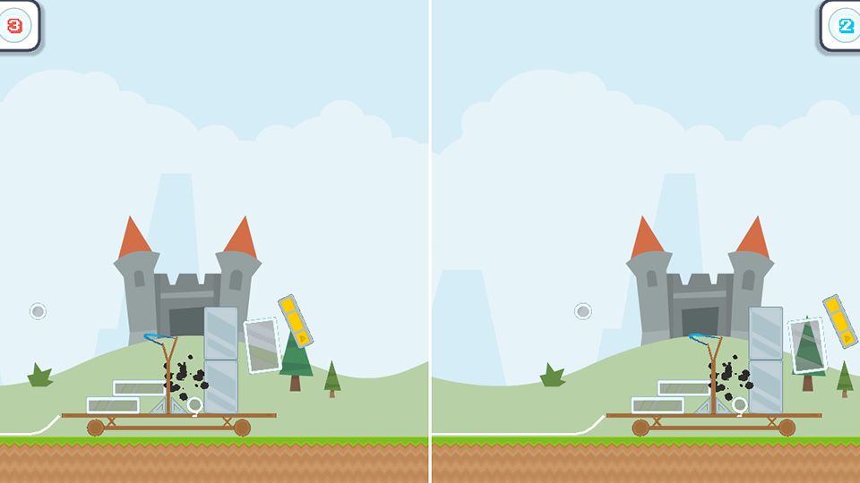 今天谁洗碗游戏截图