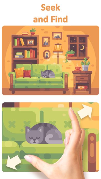 TapTap Differences游戏截图