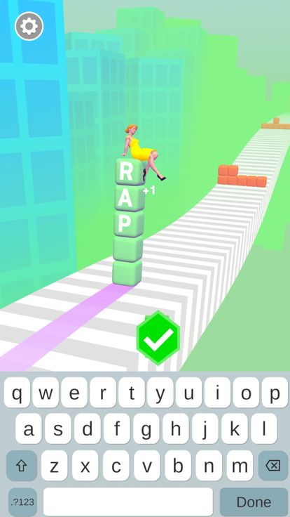 Type Rider游戏截图