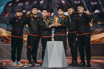 IMT战队IVC冬季精英赛夺冠专访！ 呵呵哒：享受生活享受游戏，注重效率放平心态