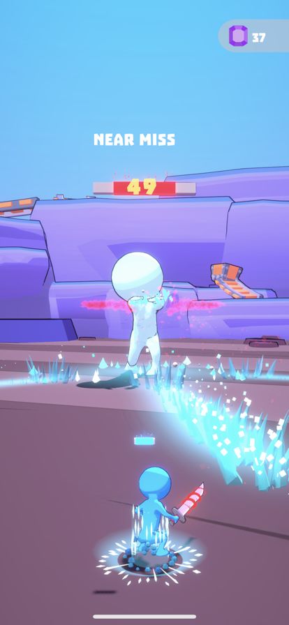 Boss Fight 3D游戏截图