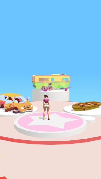 Race To Riches游戏截图