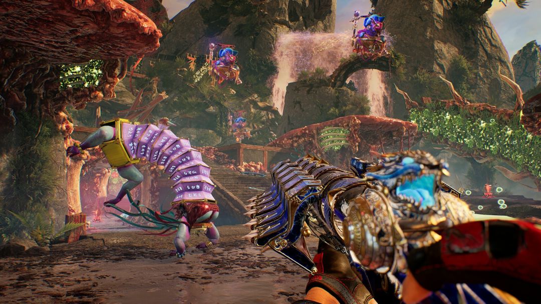 影子武士3：决定版游戏截图