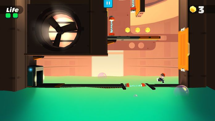 One Up Lemonade Rush!游戏截图